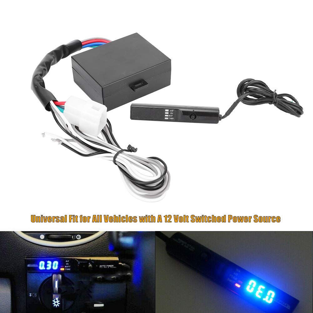 Amazon | Hks ターボ タイマー、自動ターボ タイマー、エンジン